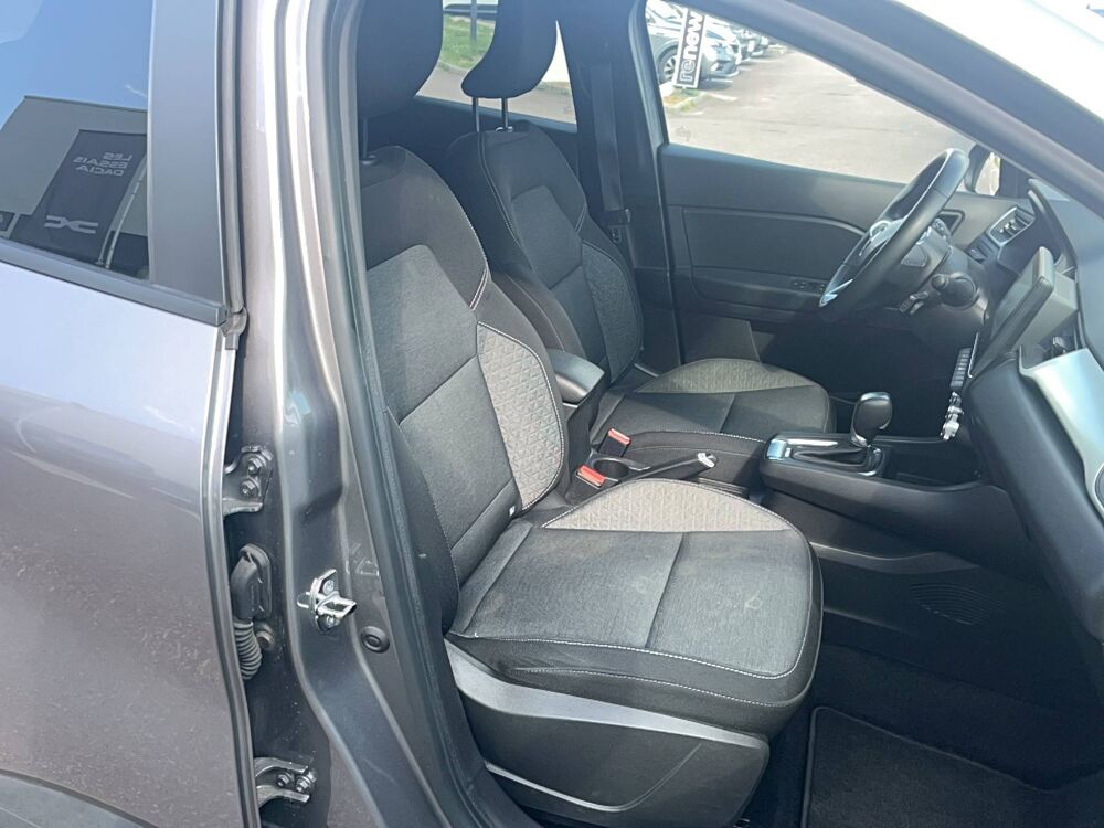 Captur E-Tech full hybrid 145 2022 occasion 61000 Alen&ccedil;on