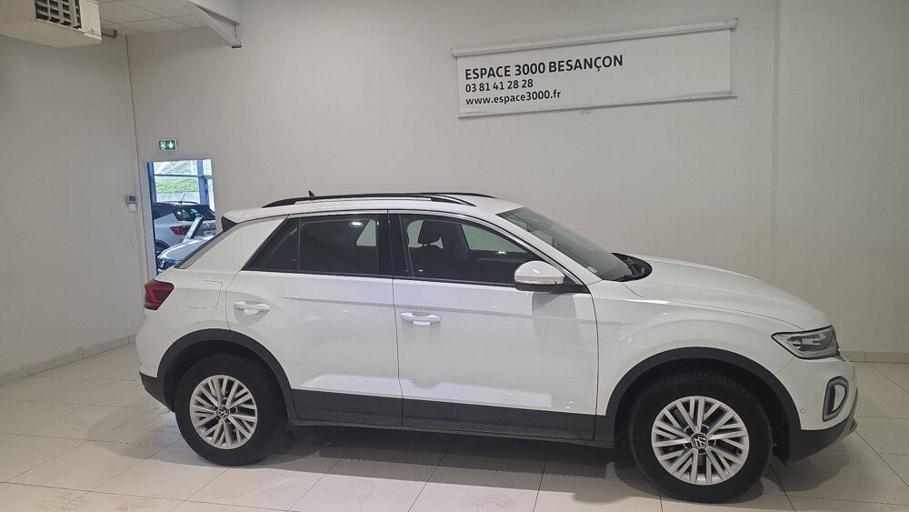 T-ROC T-Roc 2.0 TDI 150 Start/Stop DSG7 2023 occasion 25000 Besan&ccedil;on