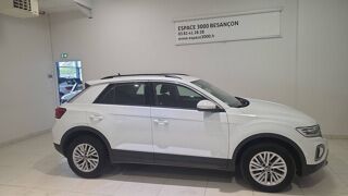 T-ROC T-Roc 2.0 TDI 150 Start/Stop DSG7 2023 occasion 25000 Besan&ccedil;on