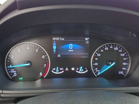 Ecosport EcoSport 1.0 EcoBoost 125ch S&S BVM6 2022 occasion 29600 Morlaix