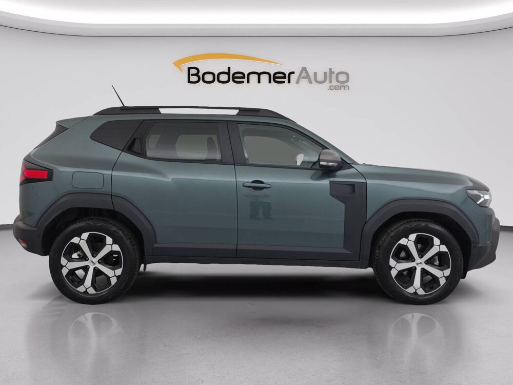 Duster Hybrid 140 2025 occasion 56000 Vannes