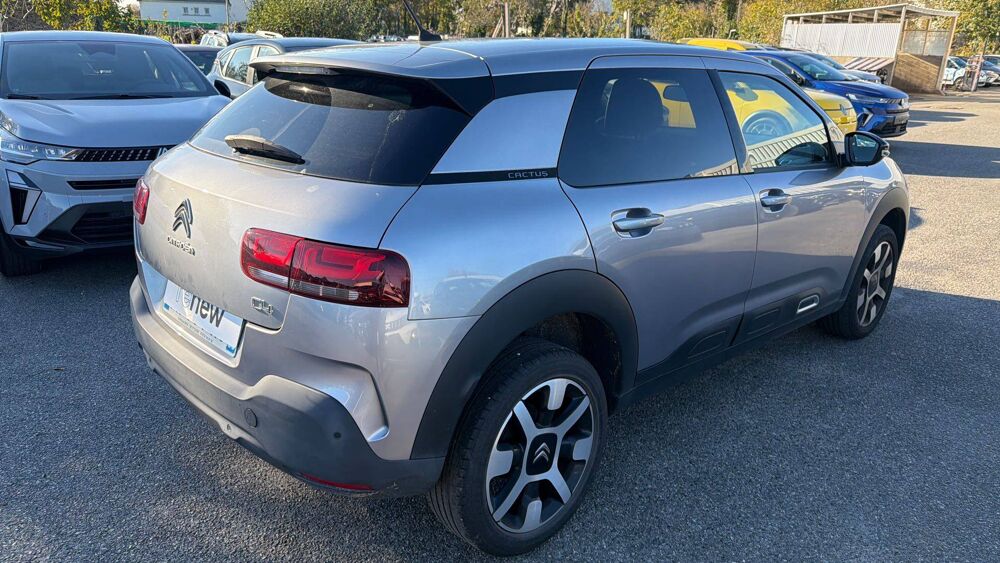 C4 cactus C4 Cactus BlueHDi 100 BVM 2018 occasion 29900 Concarneau