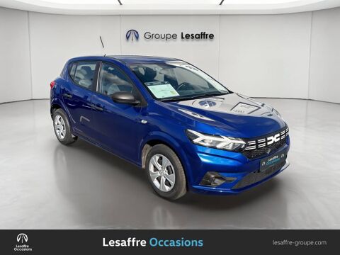 Sandero SCe 65 2023 occasion 62500 Salperwick