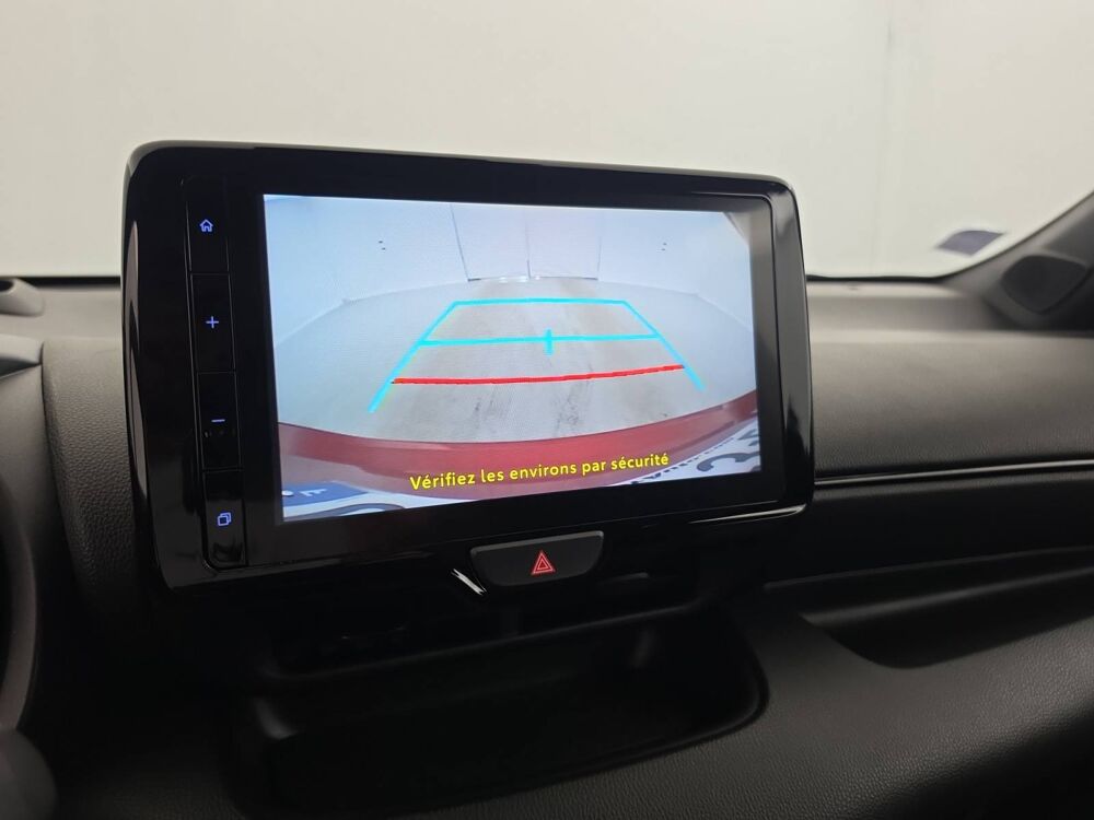 Yaris Hybride 116h 2022 occasion 56000 Vannes