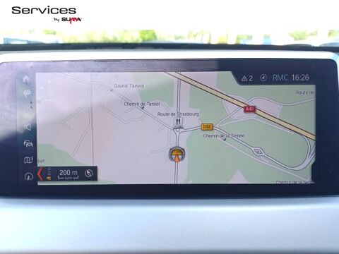 X1 sDrive 18i 136 ch DKG7 2021 occasion 01440 Viriat