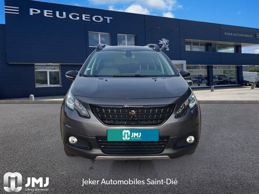 2008 PureTech 130ch S&S BVM6 2019 occasion 88100 Sainte-Marguerite