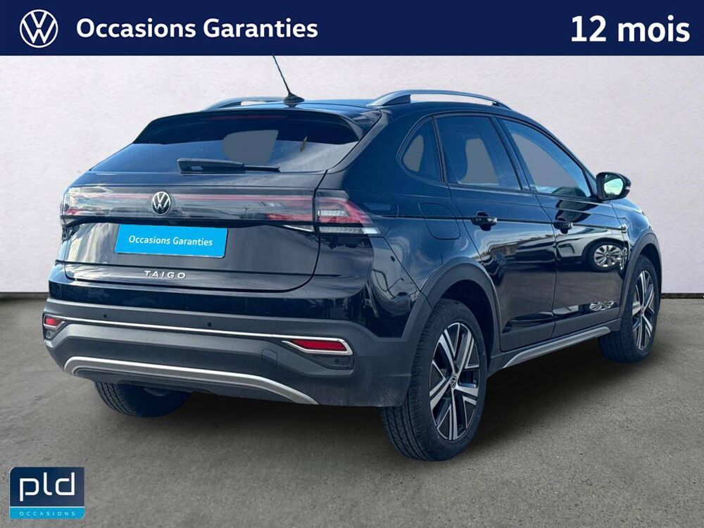 Taigo 1.0 TSI 110 DSG7 2022 occasion 13300 Salon-de-Provence