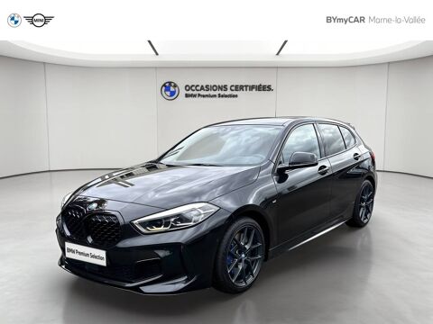 BMW S&eacute;rie 1 M135i xDrive 306 ch BVA8 2020 occasion Saint-Thibault-des-Vignes 77400