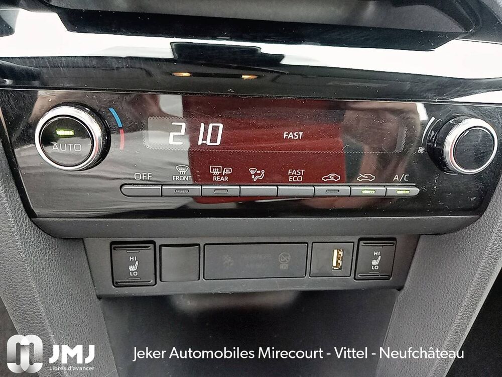 Yaris Cross Hybride 116h 2WD 2024 occasion 88300 Neufch&acirc;teau