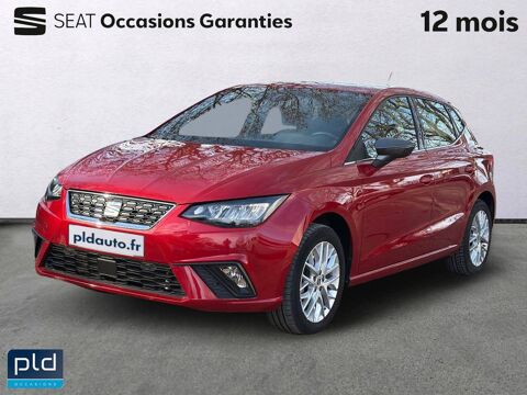 Annonce voiture Seat Ibiza 15990 €