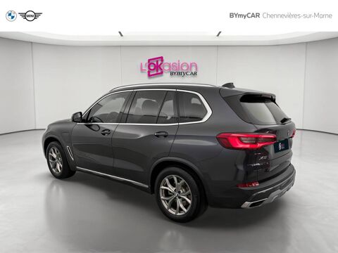 X5 xDrive45e 394 ch BVA8 2019 occasion 94430 Chennevi&egrave;res-sur-Marne