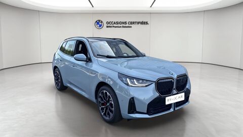 X3 30e xDrive 299 ch BVA8 2026 occasion 77400 Saint-Thibault-des-Vignes