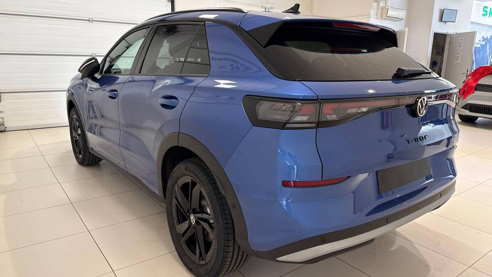 T-ROC T-Roc 1.5 eTSI EVO2 Hybrid 116 ch DSG7 2026 occasion 25000 Besan&ccedil;on