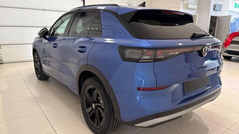 T-ROC T-Roc 1.5 eTSI EVO2 Hybrid 116 ch DSG7 2026 occasion 25000 Besan&ccedil;on