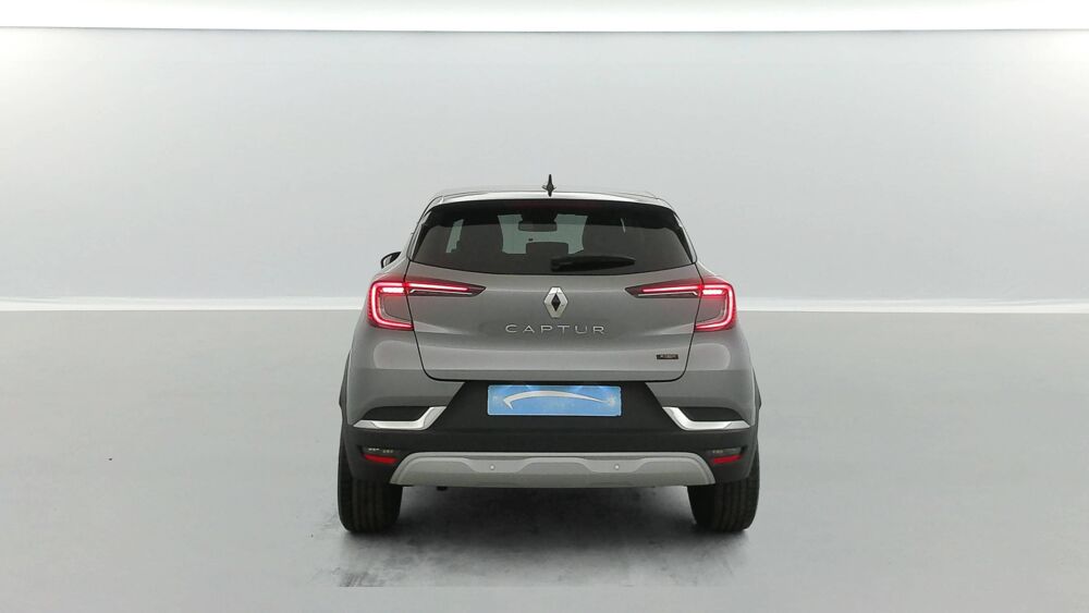 Captur E-Tech full hybrid 145 2023 occasion 29000 Quimper