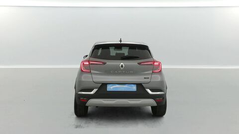 Captur E-Tech full hybrid 145 2023 occasion 29000 Quimper