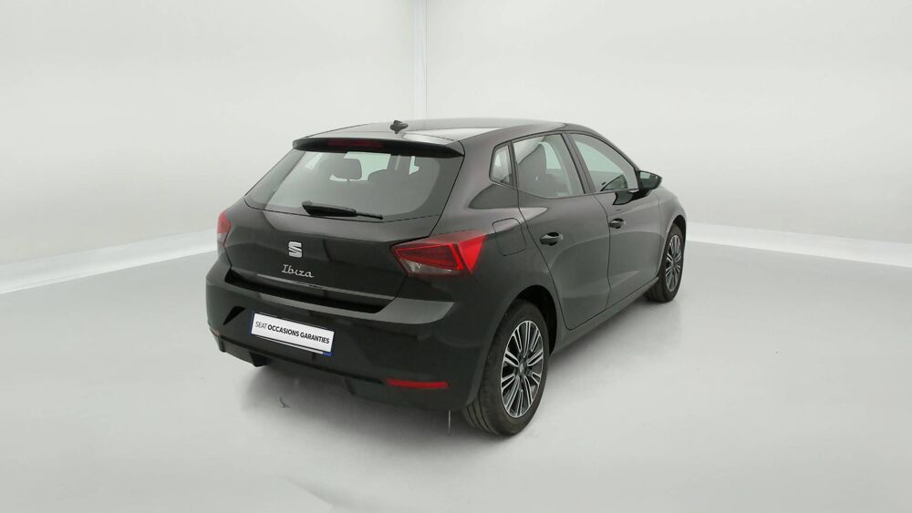 Ibiza 1.0 TSI 95 ch S/S BVM5 2025 occasion 25000 Besan&ccedil;on