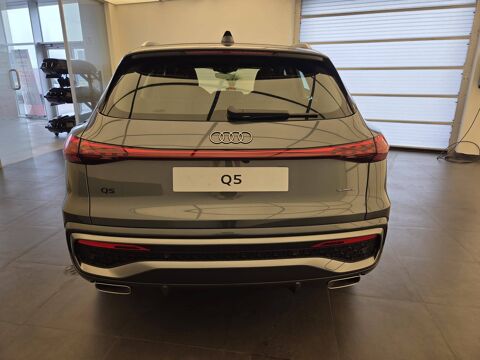 Q5 e-hybrid 299 ch S tronic 7 Quattro 2026 occasion 25000 Besan&ccedil;on