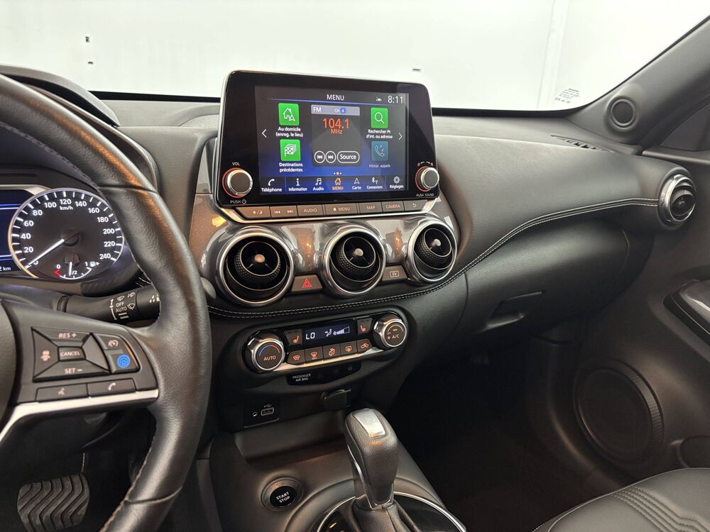 Juke HYBRID 143 2024 occasion 56000 Vannes