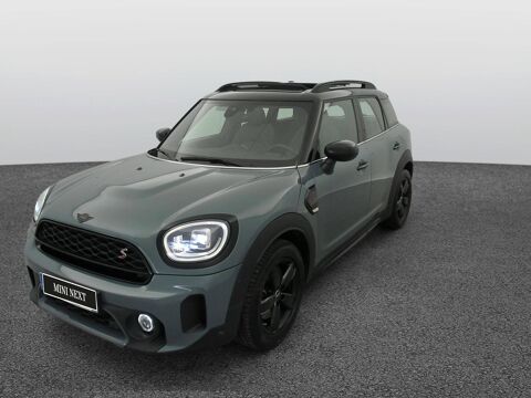Mini Cooper Countryman 190 ch BVA8 2022 occasion Chennevières-sur-Marne 94430