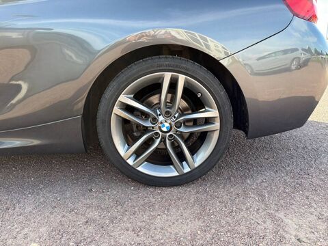 Serie 2 Cabriolet 218i 136 ch BVA8 2018 occasion 14200 H&eacute;rouville-Saint-Clair