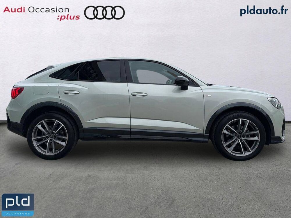 Q3 Sportback 35 TFSI 150 ch S tronic 7 2025 occasion 13011 Marseille