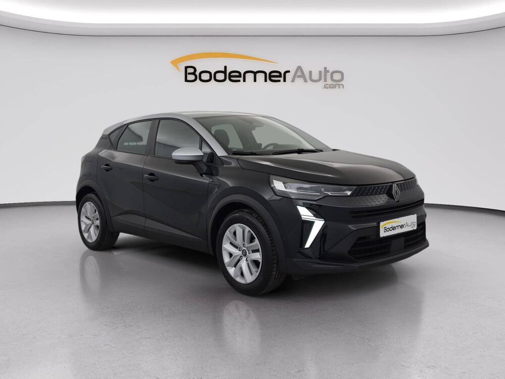 Captur Eco-G 100 ch 2025 occasion 14400 Bayeux