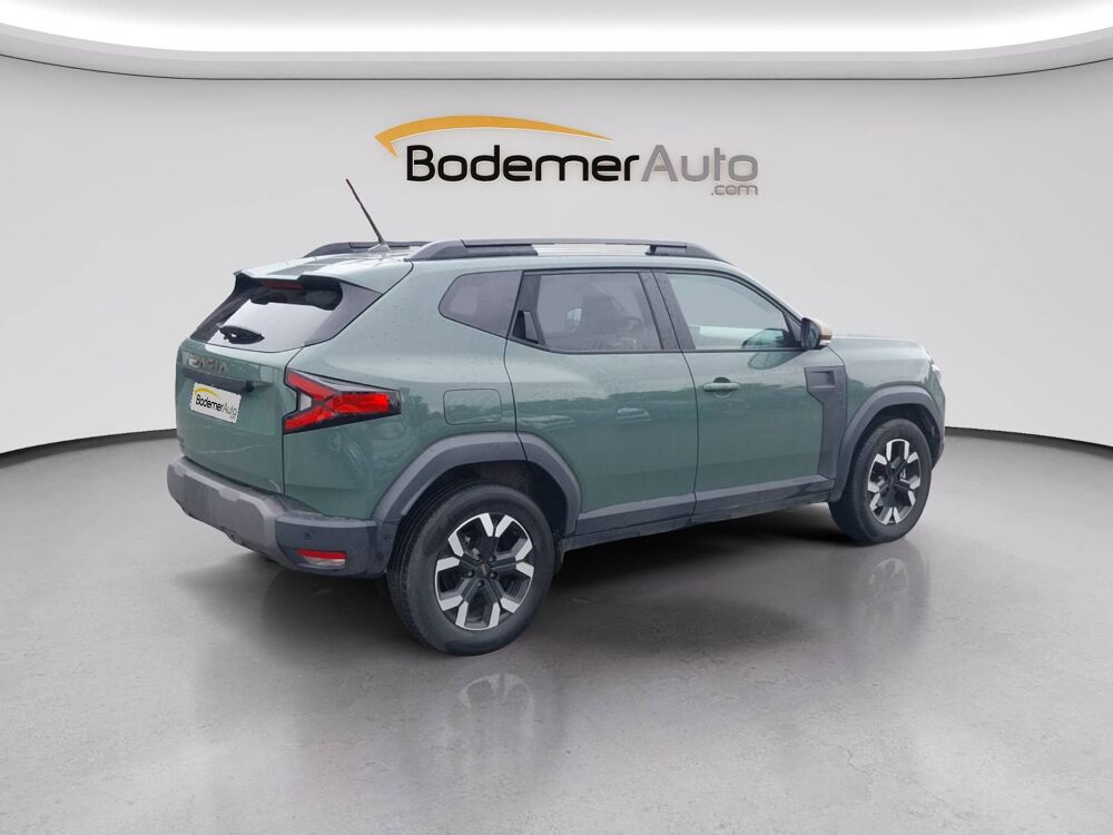 Duster Hybrid 140 2025 occasion 22000 Saint-Brieuc