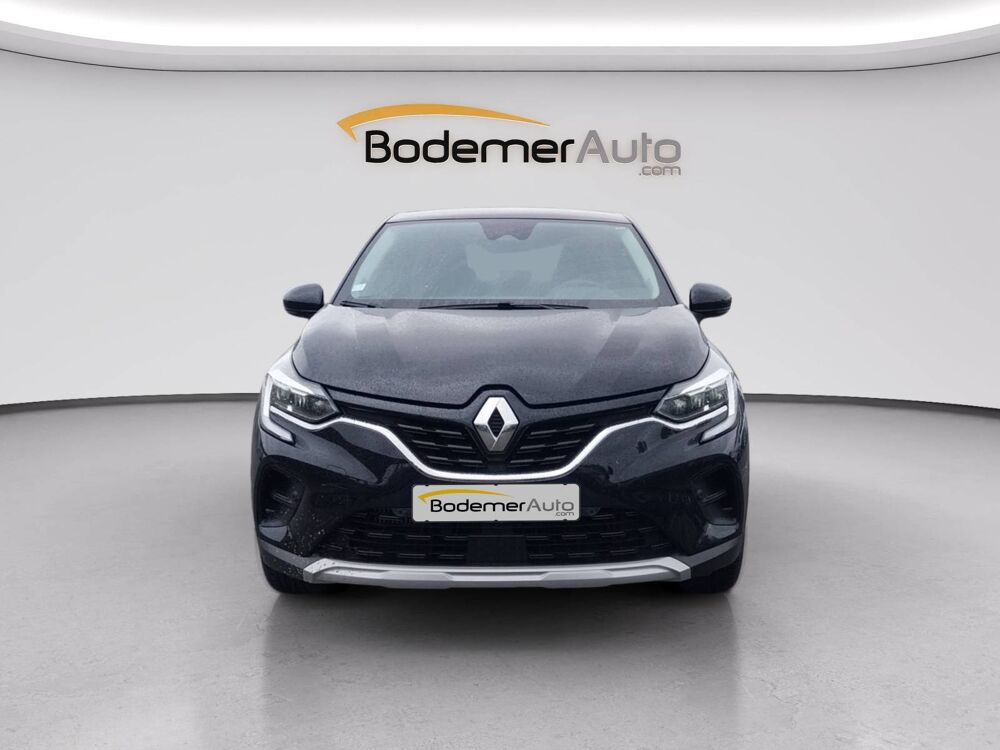 Captur TCe 90 - 21 2022 occasion 56300 Pontivy