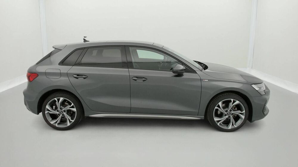 A3 Sportback TFSI Mild Hybrid 150 S tronic 7 2025 occasion 25000 Besan&ccedil;on