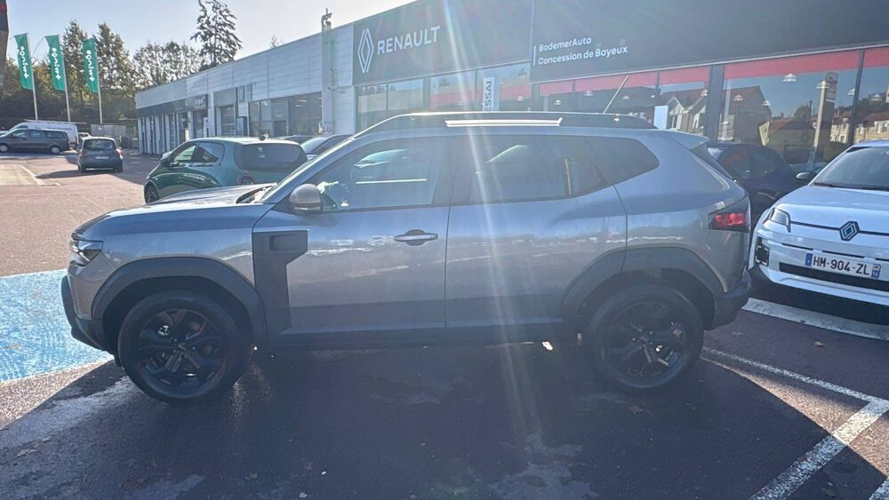 Duster Hybrid 155 2026 occasion 14400 Bayeux