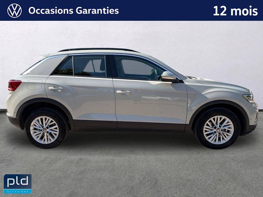 T-ROC T-Roc 1.0 TSI 110 Start/Stop BVM6 2023 occasion 13090 Aix-en-Provence