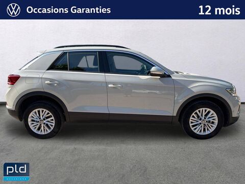T-ROC T-Roc 1.0 TSI 110 Start/Stop BVM6 2023 occasion 13090 Aix-en-Provence