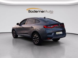 Arkana mild hybrid 140 EDC FAP - 22 2022 occasion 22000 Saint-Brieuc