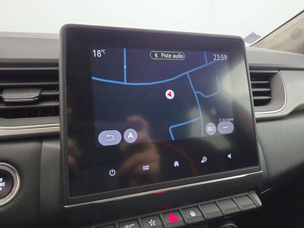 Captur Blue dCi 95 2019 occasion 22000 Saint-Brieuc
