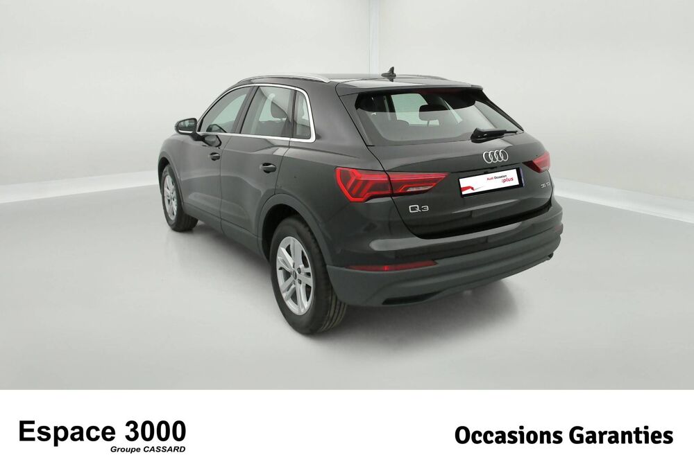 Q3 35 TDI 150 ch S tronic 7 2023 occasion 25000 Besan&ccedil;on
