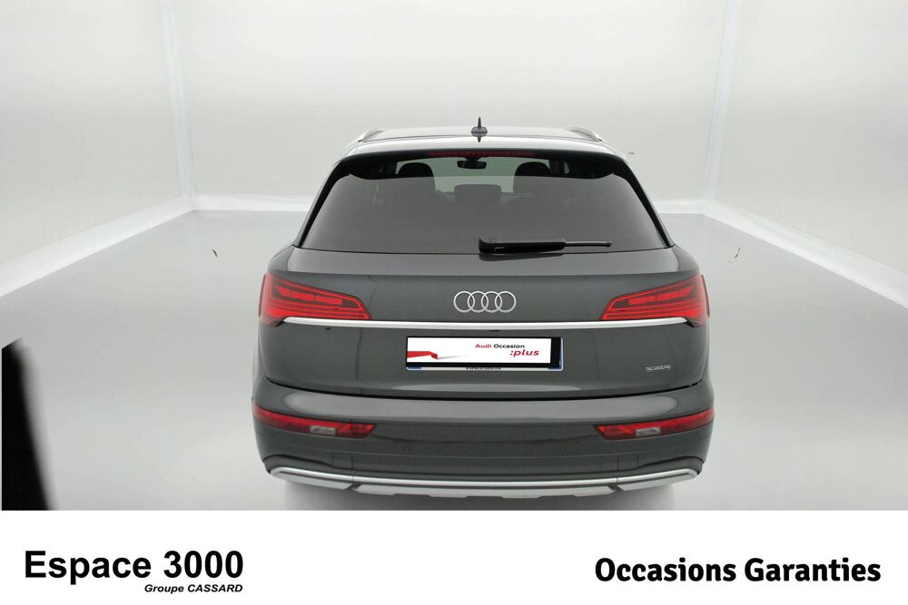 Q5 50 TFSIe 299 S tronic 7 Quattro 2023 occasion 25000 Besan&ccedil;on