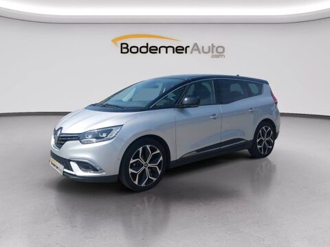 Renault Grand scenic IV Grand Scenic TCe 140 FAP EDC - 21 2021 occasion Vannes 56000
