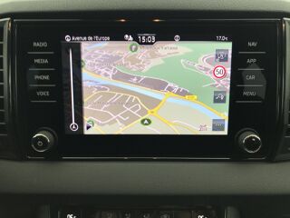 Karoq 1.5 TSI Evo 2 150 ch ACT DSG7 2025 occasion 25000 Besan&ccedil;on