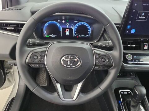 Corolla Hybride 140ch 2025 occasion 14200 H&eacute;rouville-Saint-Clair