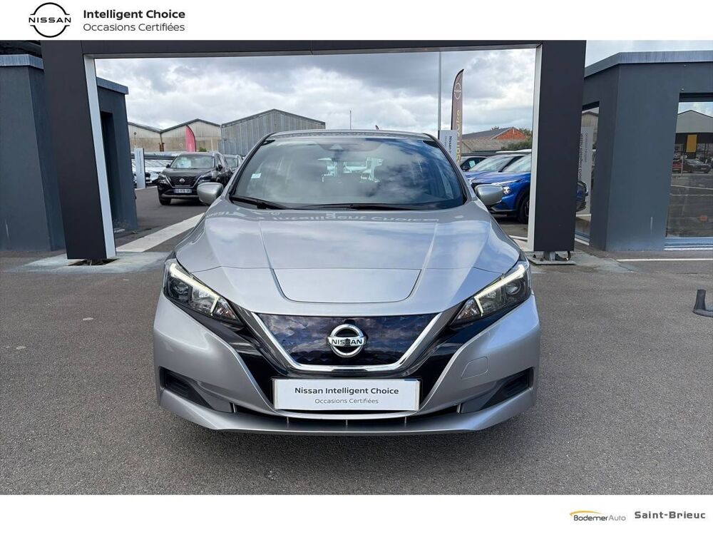 Leaf LEAF 40 KWH BUSINESS SPECIALE (SANS ROUE DE SECOURS) 2021 occasion 22000 Saint-Brieuc