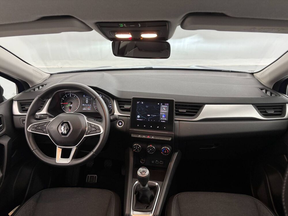 Captur TCe 90 2024 occasion 29200 Brest