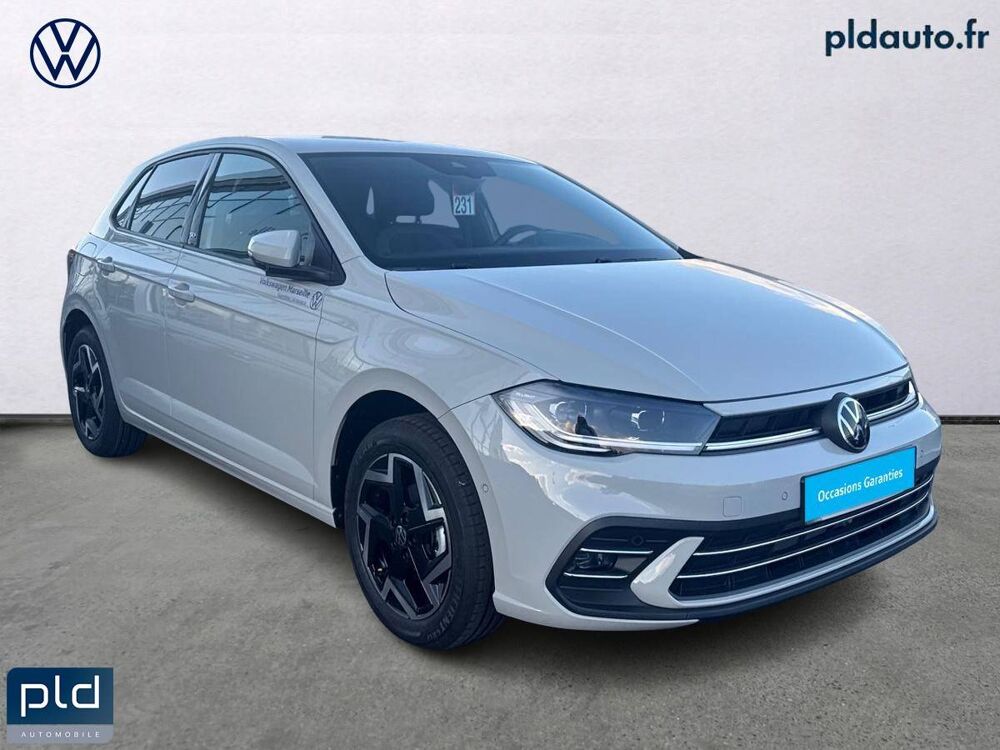 Polo 1.0 TSI 95 S&S DSG7 2026 occasion 13012 Marseille
