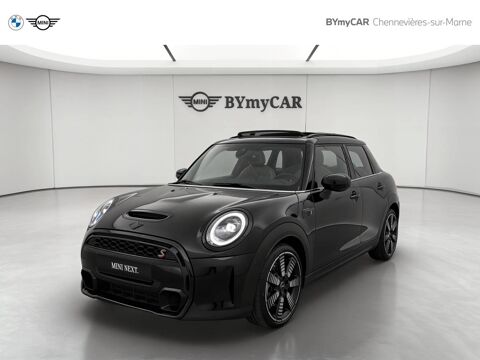 Mini Cooper Hatch 5 Portes S 178 ch DKG7 2023 occasion Chennevi&egrave;res-sur-Marne 94430
