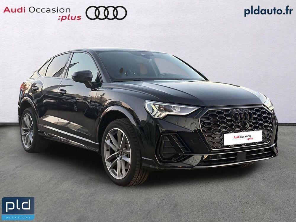 Q3 Sportback 45 TFSIe 245 ch S tronic 6 2024 occasion 13011 Marseille