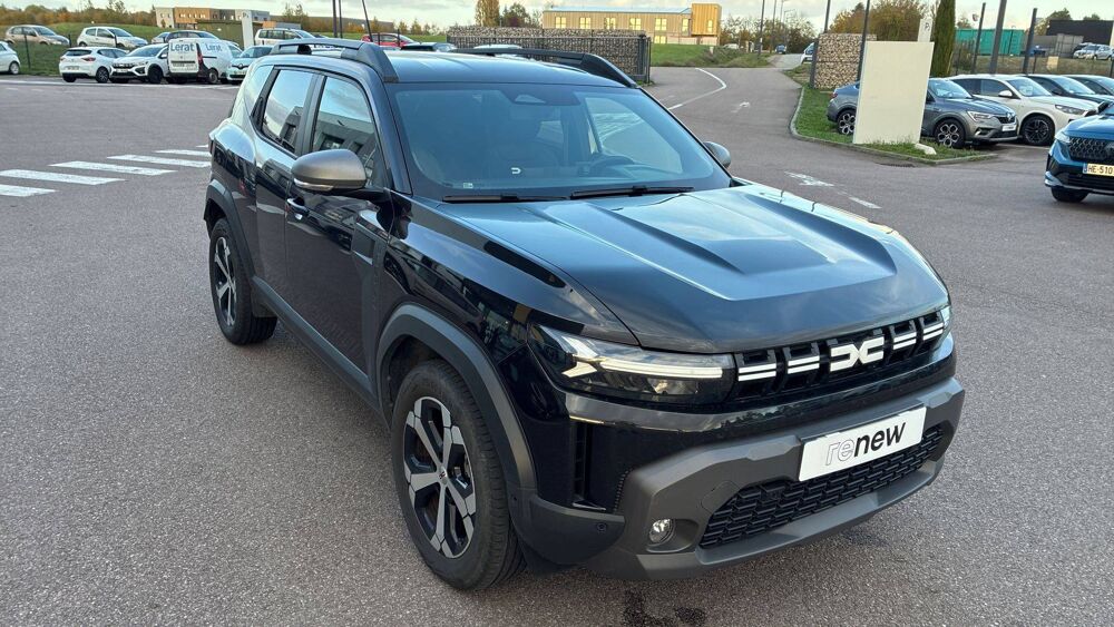 Duster Hybrid 140 2024 occasion 61000 Alen&ccedil;on