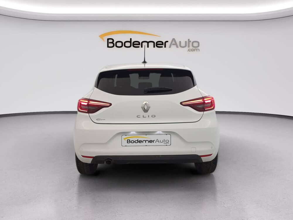 Clio TCe 90 2022 occasion 29600 Morlaix