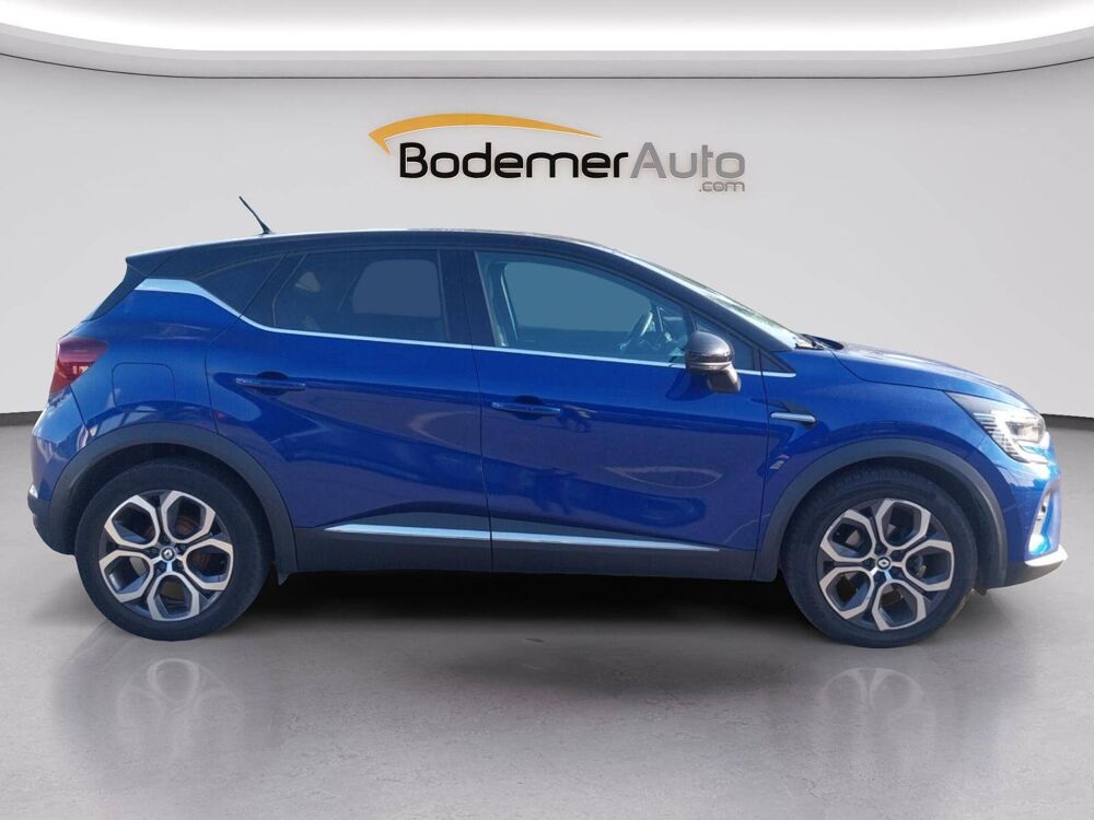 Captur TCe 100 GPL 2022 occasion 22000 Saint-Brieuc