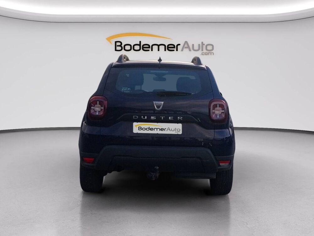 Duster Blue dCi 95 4x2 2018 occasion 50000 Saint-L&ocirc;