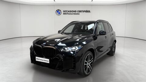 BMW X5 xDrive50e 489 ch BVA8 2024 occasion Saint-Thibault-des-Vignes 77400